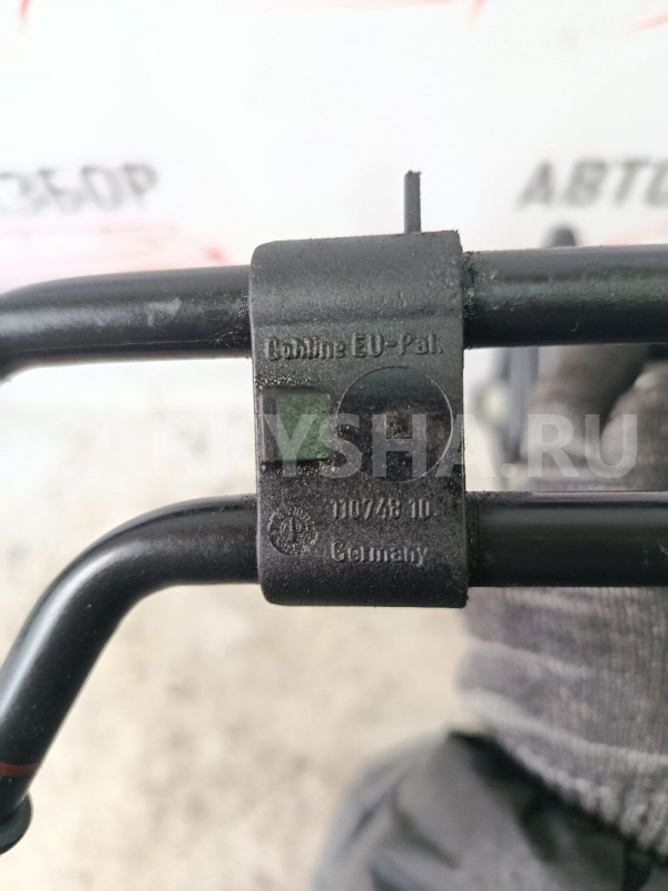 Радиатор гидроусилителя BMW 3 E90/E91/E92/Е93 BMW 3er оригинальный номер 17117522050