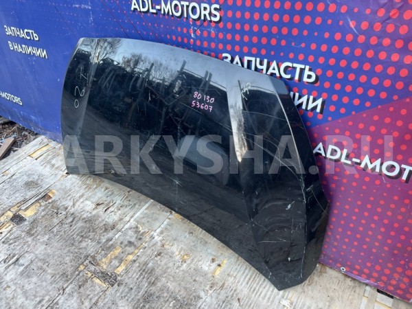 Капот Hyundai I20 2008-2014 664001J000 Hyundai i20 