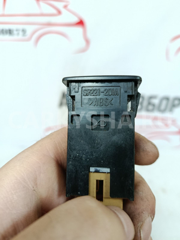 Кнопка ESP Suzuki SX4 2006-2014 Suzuki SX4 оригинальный номер 3758579J01