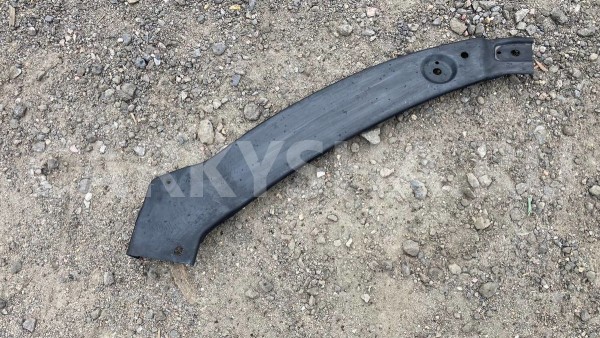 Кронштейн фары левый VW Tiguan 2007-2011 Volkswagen Tiguan оригинальный номер 5N0806929A