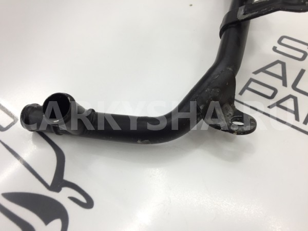 Тройник системы охлаждения Skoda Octavia A7 CKFC Skoda Octavia 