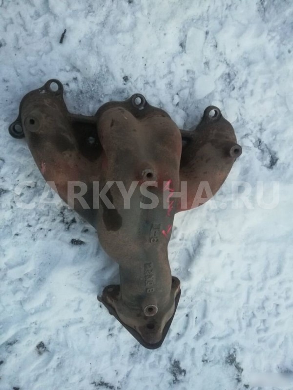 Коллектор выпускной Kia Rio I (1999—2002) Kia Rio 