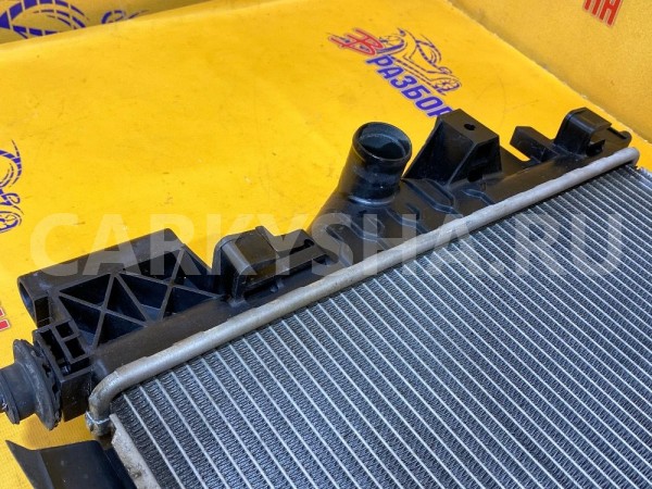 Радиатор основной Opel Astra J (2009—2012) Opel Astra оригинальный номер 13480872