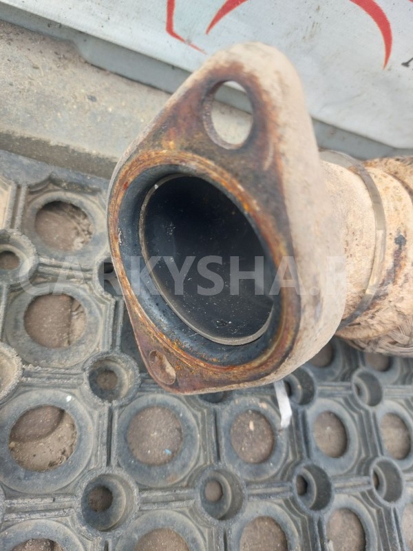 Гофра глушителя Kia Ceed ED Kia Cee'd оригинальный номер 286101H150