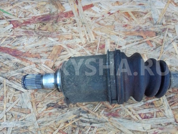 Привод правый Kia ceed ED МКПП Kia Cee'd оригинальный номер 49500-1H010