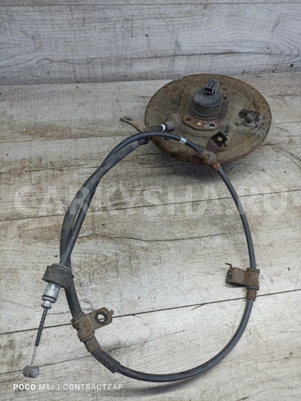 Ступица Hyundai Getz I рестайлинг (2005—2011) Hyundai Getz оригинальный номер 919251c000