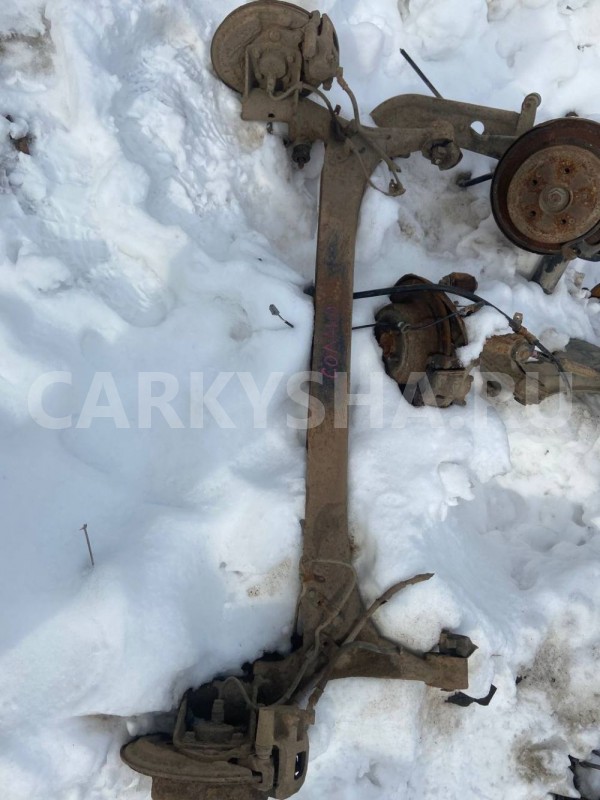 Балка задняя LIFAN Solano 620 (2008—2015) Lifan Solano оригинальный номер B2916110