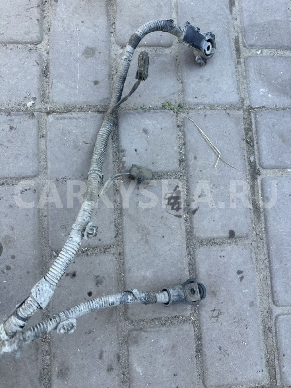 Плюсовая клемма Kia Ceed ED 1 Kia Cee'd оригинальный номер 91850-1H010