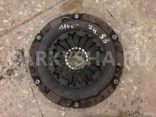 Корзина сцепления Chevrolet Lacetti I (2004—2013) Chevrolet Lacetti оригинальный номер 96349031