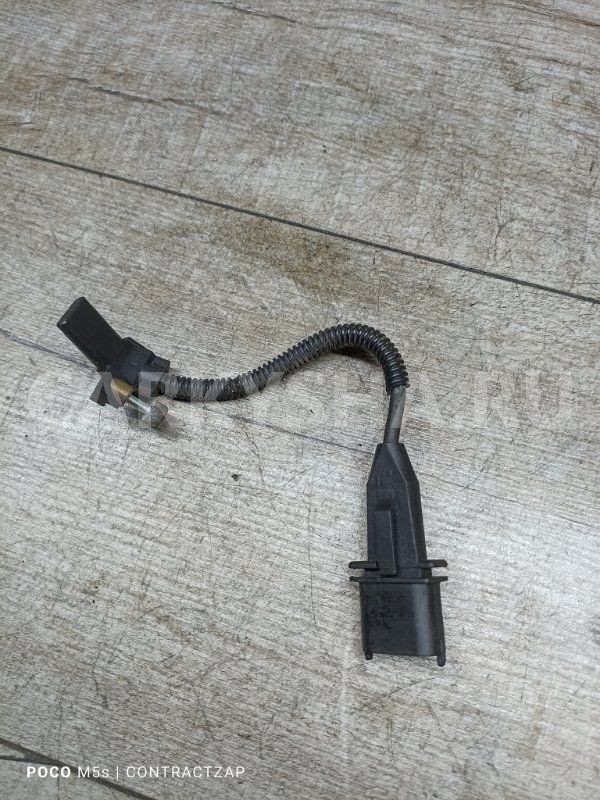 Датчик положения коленвала Opel Astra H рестайлинг (2006—2014) Opel Astra оригинальный номер 55555806