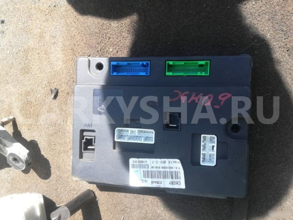 Блок комфорта Chery Bonus (A13) A13 (2011—2014) Chery Bonus (A13) 