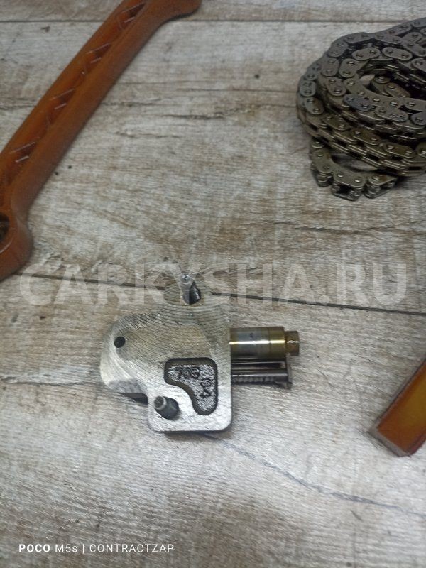 Ремкомплект ГРМ Ford Focus II (2005—2008) Ford Focus 