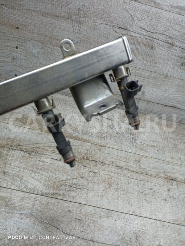 Топливная рейка Mazda 3 BK рестайлинг (2006—2009) Mazda 2 оригинальный номер LF4J1315XA