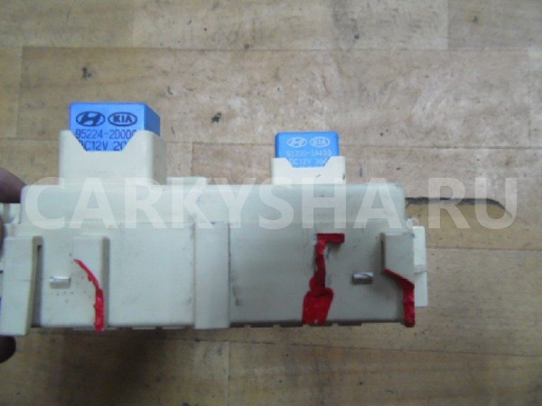 Блок предохранителей Hyundai i20 I (2008—2012) Hyundai i20 оригинальный номер 919501J031