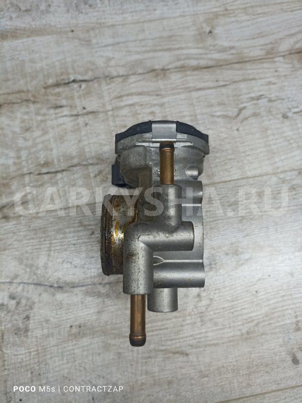 Дроссельная заслонка Opel Astra H (2004—2007) Opel Astra оригинальный номер 24420536