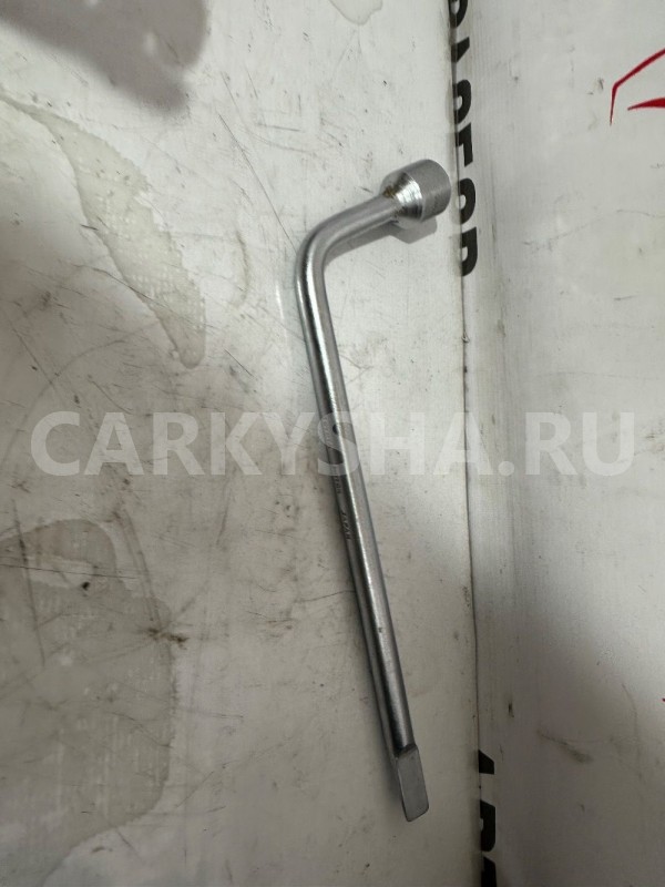 Ключ балонный Toyota Toyota Yaris оригинальный номер 0915005011