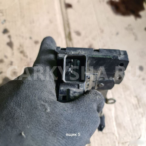 Замок задний правый ford focus 1 Ford Focus оригинальный номер 2s4aa26412da