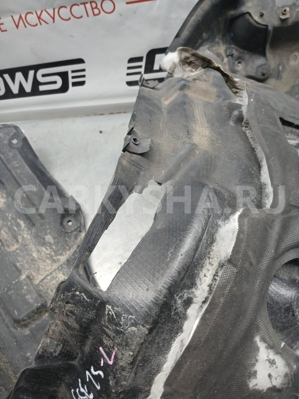 Подкрылок Lexus IS 