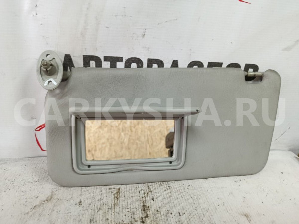 Козырек солнцезащитный левый Suzuki SX4 2006-2014 Suzuki SX4 оригинальный номер 8480280J31