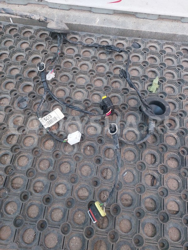 Проводка двери задней правой Kia Ceed ED Kia Cee'd оригинальный номер 916601H030