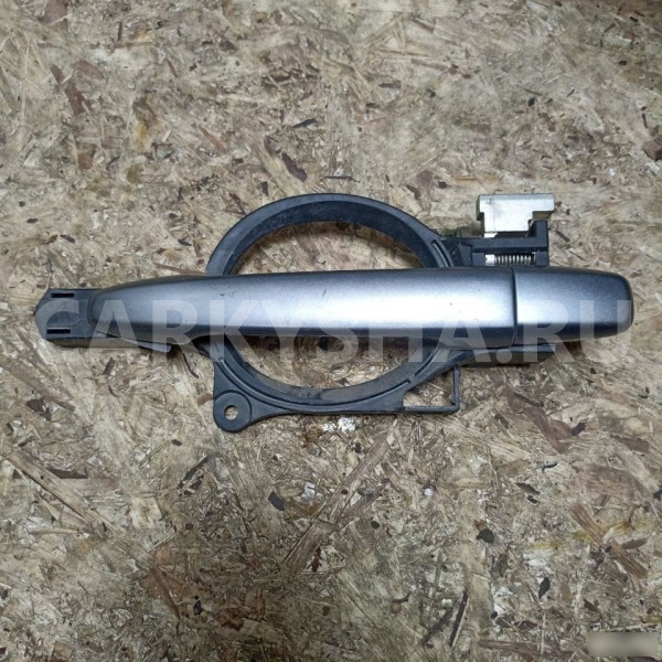 Ручка наружная задний левый lancer 10 Mitsubishi Lancer 