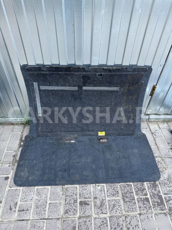 Коврик багажника Hyundai getz Hyundai Getz 