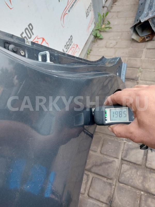 Крыло заднее правое Kia Ceed ED универсал Kia Cee'd оригинальный номер 702001HA50