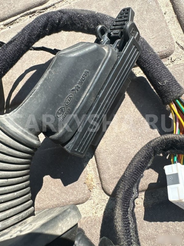 Проводка передней левой двери Kia Optima 4 JF Kia Optima оригинальный номер 91608d4161