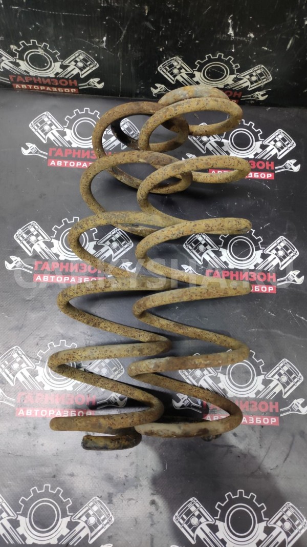 Пружина пружины задние Ситроен Citroen C4 I Citroen C4 оригинальный номер 5102W2