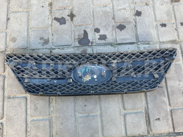 Решетка радиатора Kia Ceed ED Kia Cee'd оригинальный номер 863501H200