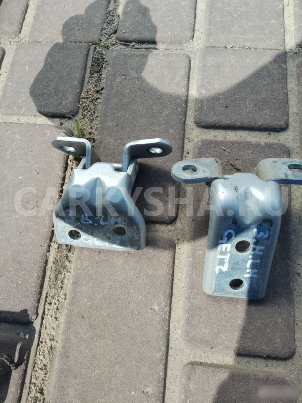 Петли задней левой двери Hyundai Getz Hyundai Getz 