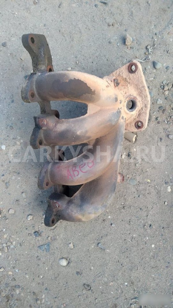 Коллектор выпускной Chevrolet Aveo I рестайлинг (2006—2012) Chevrolet Aveo 