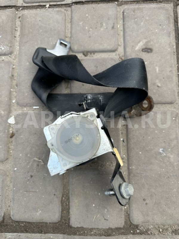 Ремень безопасности задний правый Kia Ceed ED Kia Cee'd оригинальный номер 89820-1H000