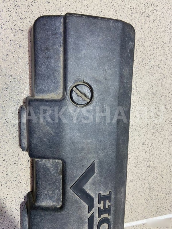 Накладка декоративная на двс Honda Civic 2001 г Honda Civic оригинальный номер 32121PLR0000