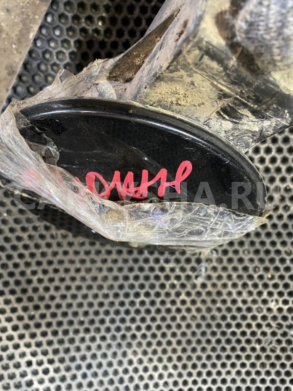 Лючок бензобака Ford Fusion I рестайлинг (2005—2012) Ford Fusion 