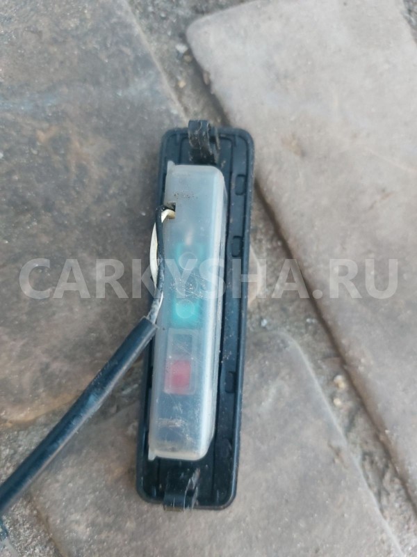 Кнопка открывания багажника Kia Ceed ED Kia Cee'd оригинальный номер 812601D000