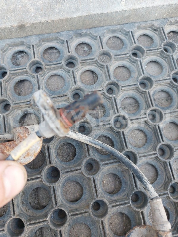 Датчик ABS задний правый Kia Ceed ED Kia Cee'd оригинальный номер 599301H300