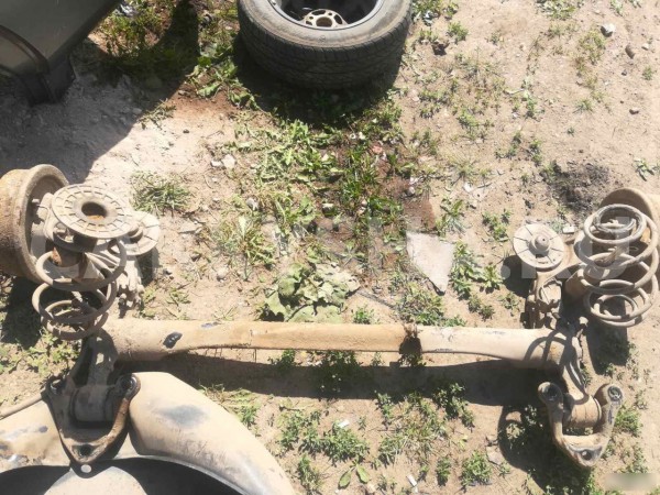 Балка задняя Opel Astra G (1998—2009) Opel Astra 