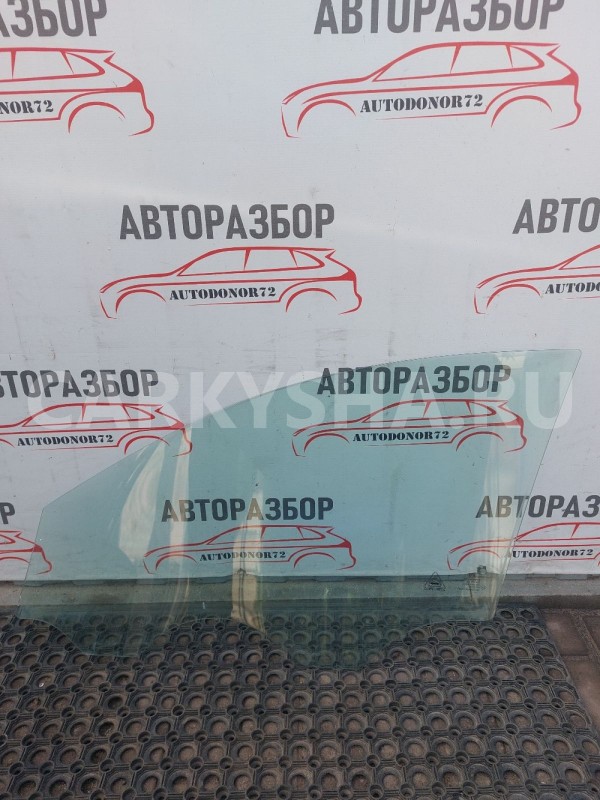 Стекло двери передней правой Kia Ceed ED Kia Cee'd оригинальный номер 824211H020
