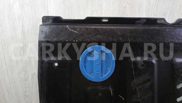 Защита двигателя Nissan Tiida 2015 Nissan Tiida оригинальный номер 141511