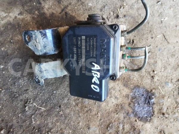 Блок управления ABS Chevrolet Aveo I (2003—2008) Chevrolet Aveo оригинальный номер 96470261