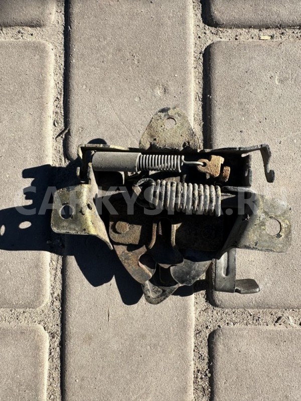 Замок капота Kia Ceed ED Kia Cee'd оригинальный номер 811301H000