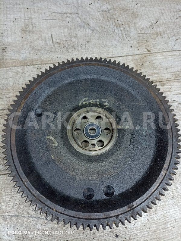 Маховик МКПП Chevrolet Aveo I (2003—2008) Chevrolet Aveo 
