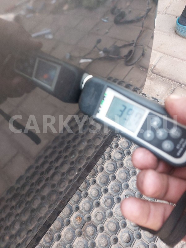 Дверь задняя правая Kia Ceed Универсал Kia Cee'd оригинальный номер 770041H500