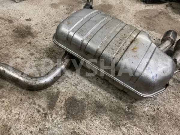 Глушитель основной Volkswagen Tiguan CBAB 2.0 Volkswagen Tiguan оригинальный номер 5n0120