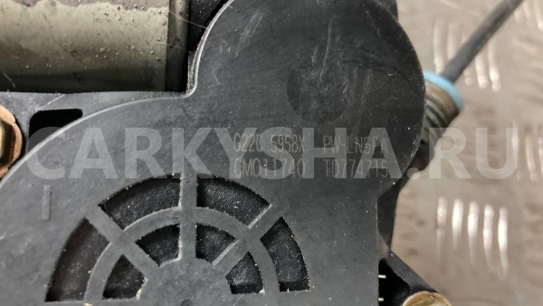 Стеклоподъемник моторчик задний правый Mazda 6 GG Mazda 2 оригинальный номер PWLN5PA