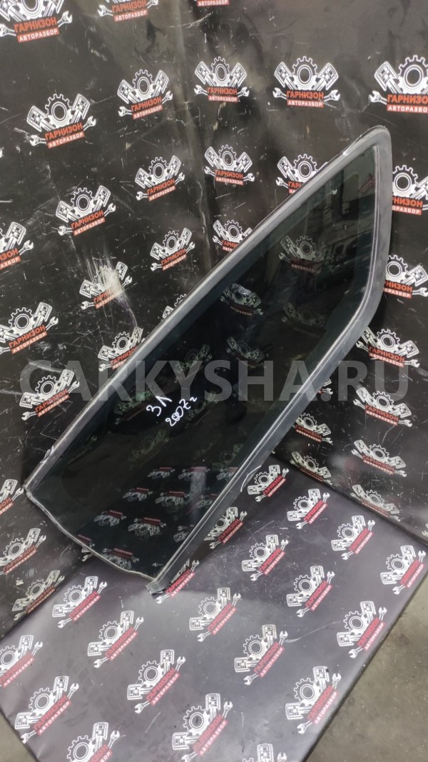 Форточка задняя Ситроен Citroen C4 I Купе 2007г Citroen C4 оригинальный номер 8569PX