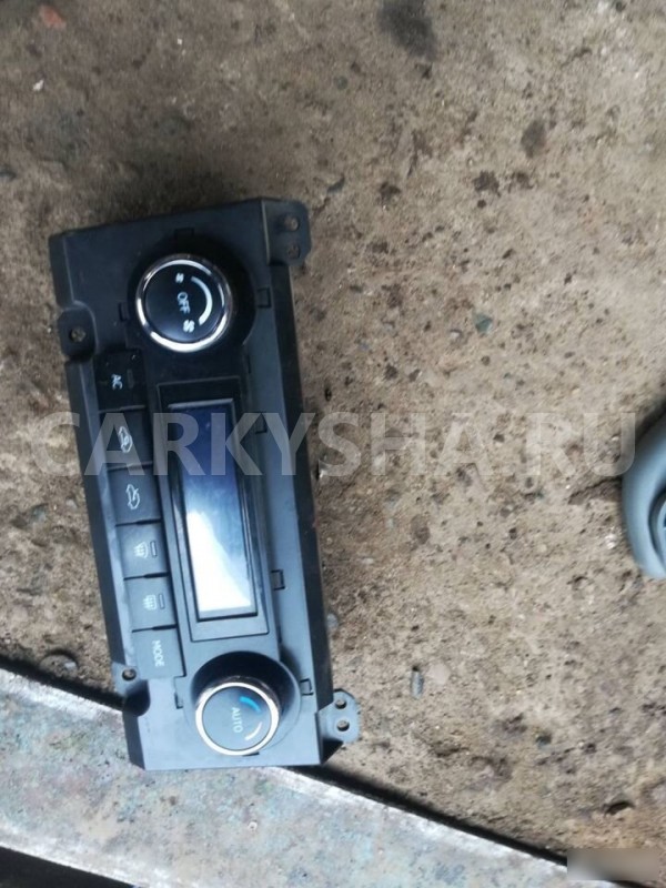 Блок управления климатической установкой Geely Emgrand EC7 I (2009—2016) Geely Emgrand EC7 