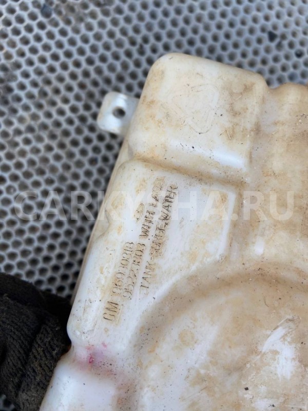 Бачок расширительный Chevrolet Aveo I рестайлинг (2006—2012) Chevrolet Aveo оригинальный номер 96930818