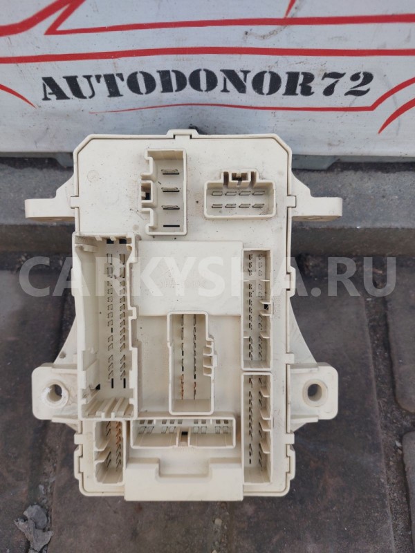 Блок предохранителей (салонный) Kia Ceed ED Kia Cee'd оригинальный номер 919501H540